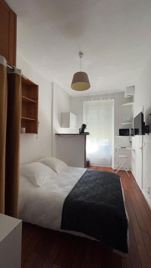 Reims Confort Bagian luar foto